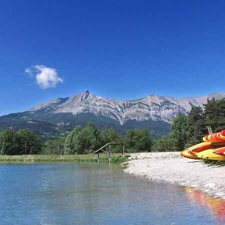 Vvf Les Ecrins Champsaur Hotel Saint-Bonnet-en-Champsaur Bagian luar foto