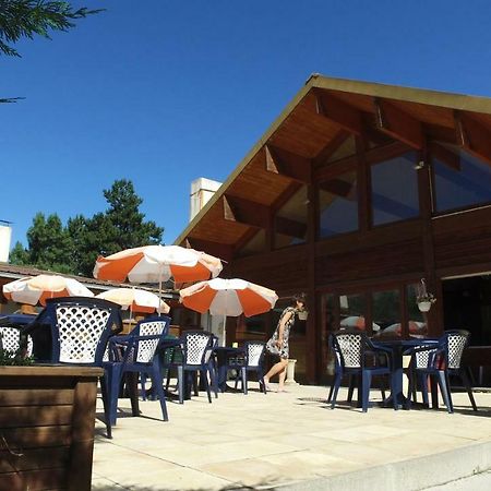 Vvf Les Ecrins Champsaur Hotel Saint-Bonnet-en-Champsaur Bagian luar foto