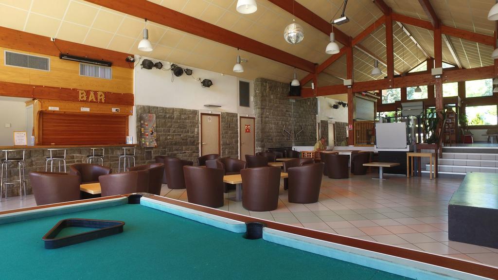 Vvf Les Ecrins Champsaur Hotel Saint-Bonnet-en-Champsaur Bagian luar foto
