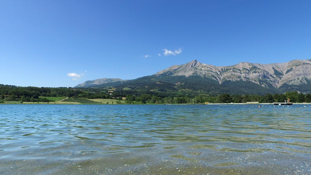 Vvf Les Ecrins Champsaur Hotel Saint-Bonnet-en-Champsaur Bagian luar foto