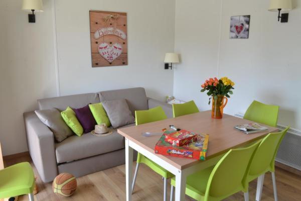 Vvf Les Ecrins Champsaur Hotel Saint-Bonnet-en-Champsaur Bagian luar foto