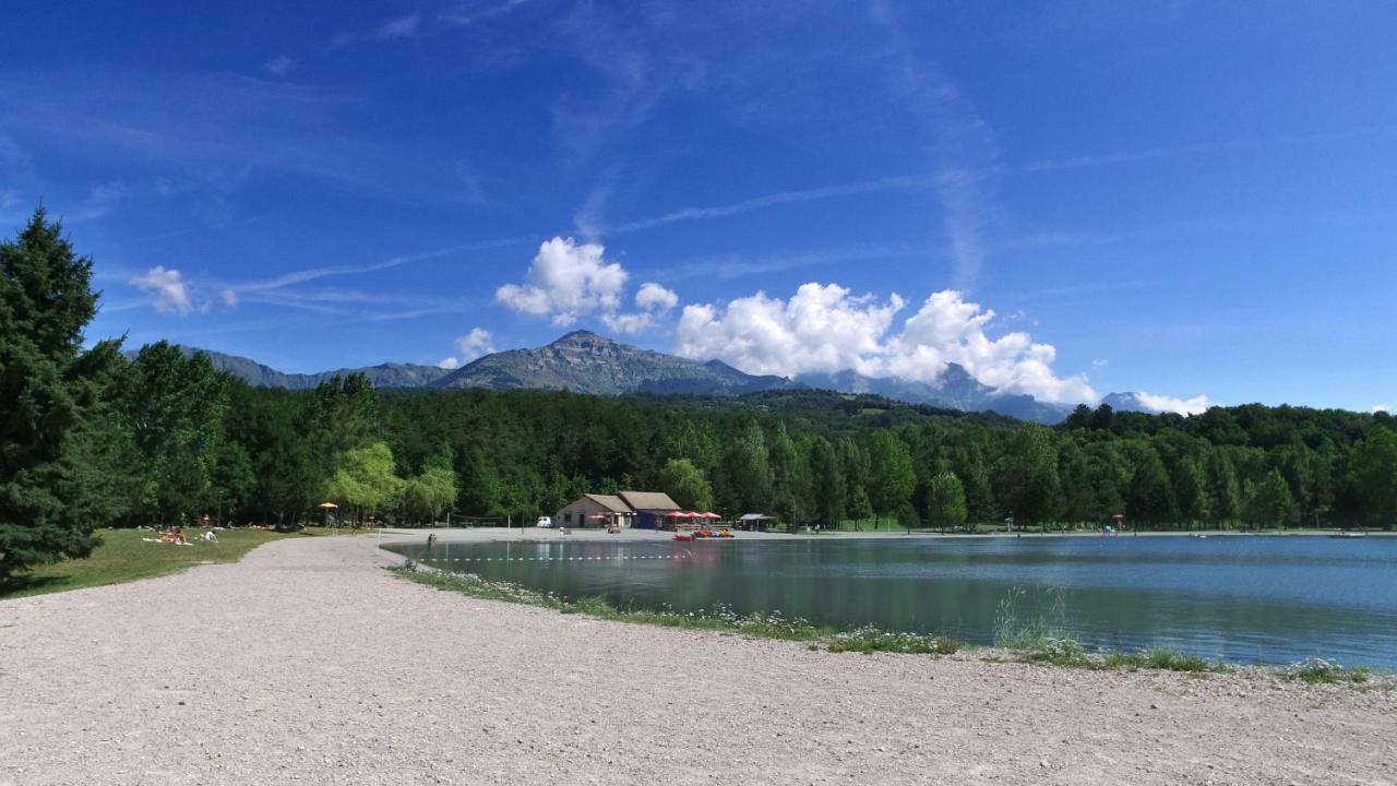 Vvf Les Ecrins Champsaur Hotel Saint-Bonnet-en-Champsaur Bagian luar foto